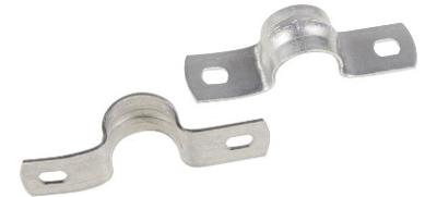 Kirchhoff Dubbele zadelklem, verzinkt, 32 mm (2x) - 973803255