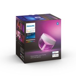 Philips Hue IRIS TAFELLAMP WIT EN GEKLEURD LICHT (Wit)