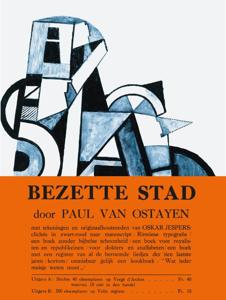 Bezette stad (Paperback)
