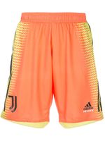 Palace short à imprimé graphique - Orange