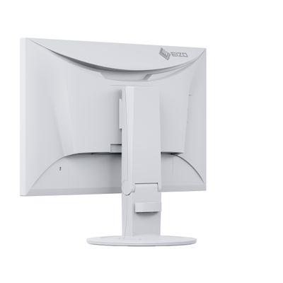 EIZO EV2460-WT LED-monitor Energielabel B (A - G) 60.5 cm (23.8 inch) 1920 x 1080 Pixel 16:9 5 ms VGA, DVI, DisplayPort, HDMI, Hoofdtelefoon (3.5 mm jackplug),