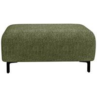 Hocker Elsa - stof Anthology - groen - Leen Bakker