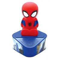 Spiderman Bluetooth Speaker met Spidey