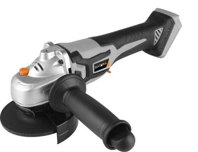 Ac cu haakse slijper 115mm brushless (maxxpk 18v).