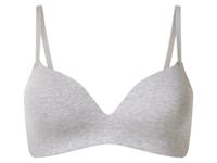 esmara Dames soft-bh (Lichtgrijs, 85B)
