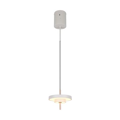 Trio Design hanglampKeaton wit Ø 20cm - 340210176
