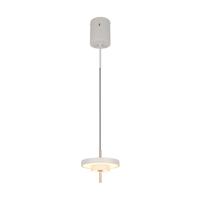 Trio Design hanglampKeaton wit Ø 20cm - 340210176