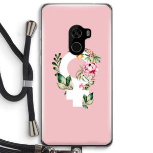 Venus: Xiaomi Mi Mix 2 Transparant Hoesje met koord