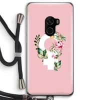Venus: Xiaomi Mi Mix 2 Transparant Hoesje met koord