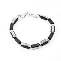 Armband Morellato S019706B Grijs 19cm