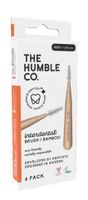 Interdental borstel 0.45 mm oranje