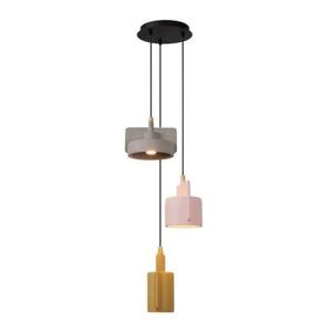 Lucide NINJA Hanglamp - Multicolor