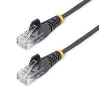 USB-kabel Startech N6PAT5MBKS Zwart 5 m