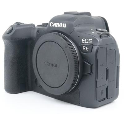 Canon EOS R6 body occasion