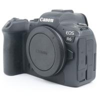 Canon EOS R6 body occasion