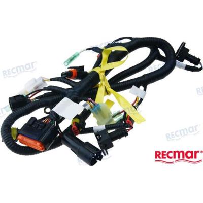 REPUESTOS MOTORES PAF20-05001700MEFI-B - ARNES ECU ARRANQUE EBM