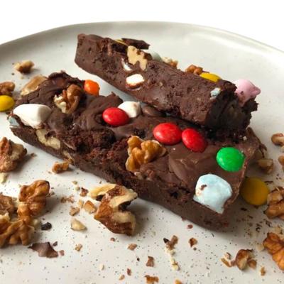Rocky road Rocky road