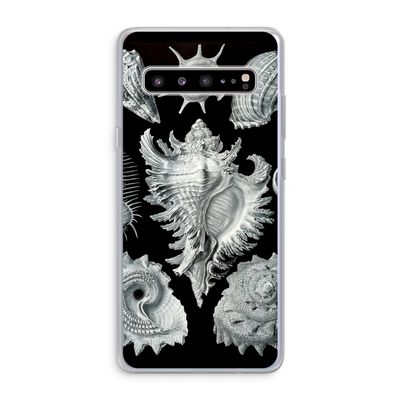 Haeckel Prosobranchia: Samsung Galaxy S10 5G Transparant Hoesje