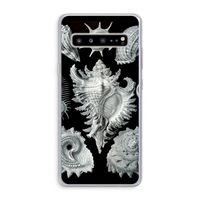 Haeckel Prosobranchia: Samsung Galaxy S10 5G Transparant Hoesje