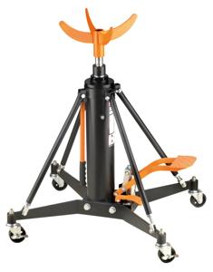 Bahco Hydraulische transmissie krik | enkele zuiger | capaciteit 1000kg - BH5DP1000QA