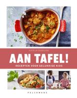 Aan tafel! (Hardback)