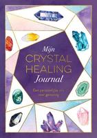 Mijn crystal healing journal (Paperback)
