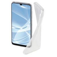 Hama Crystal Clear mobiele telefoon behuizingen 14,7 cm (5.8") Hoes Transparant