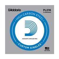 D&apos;Addario PL016
