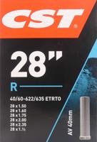 Binnenband CST AV40 28/29 x 1.50-2.35" / 40/60-622