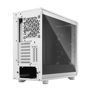 Fractal Design Meshify 2 Clear Tempered Glass tower behuizing 2x USB-A 3.2 (5 Gbit/s), USB-C 3.2 (5 Gbit/s), 2x Audio, Window-kit