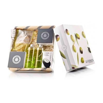 Cosmeticaset voor Dames La Chinata Medium Gift 6 Onderdelen