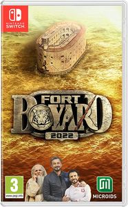 Fort Boyard 2022