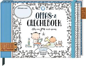 Oppas & Crècheboek (Hardback)
