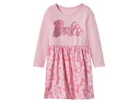 Kinder jurk (Barbie/roze, 122/128)