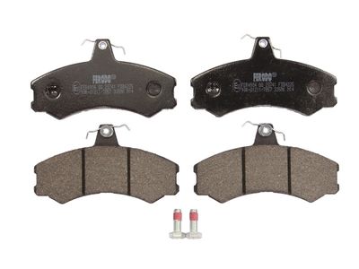 Remblokken set FDB4225