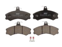 Remblokken set FDB4225