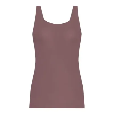 31614 Secrets dames hemd V-hals - 2-way - Naadloos dames onderhemd - Invisibile