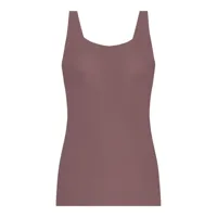 31614 Secrets dames hemd V-hals - 2-way - Naadloos dames onderhemd - Invisibile
