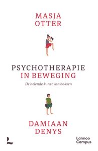 Psychotherapie in beweging - Masja Otter, Damiaan Denys - ebook