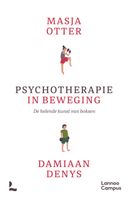 Psychotherapie in beweging - Masja Otter, Damiaan Denys - ebook