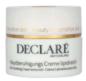 Declare Stressbalance Skin Soothing Cream Extra Rich 50 ml