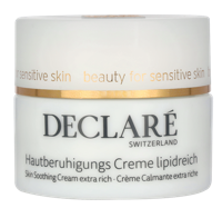 Declare Stressbalance Skin Soothing Cream Extra Rich 50 ml