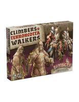 Zombicide: White Death - Climbers and Terrorcotta Pack