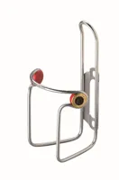 Elite ciussi inox bottle cage