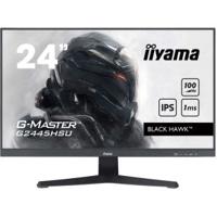 Iiyama G-Master Black Hawk G2445HSU-B2 24 Full HD 100Hz IPS Monitor