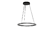 Quasar - Citadel single 120 led Hanglamp