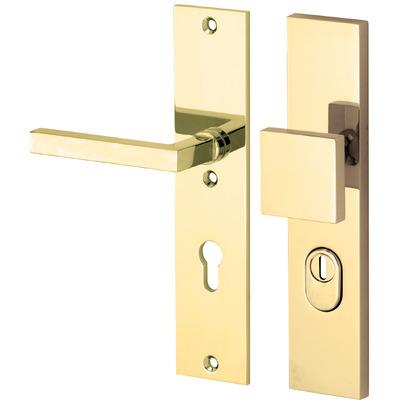 Knopg.LS SKG Kare/Bauhaus MGG/Ti K72