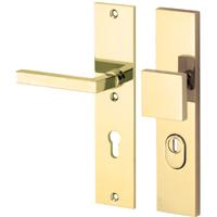 Knopg.LS SKG Kare/Bauhaus MGG/Ti K72