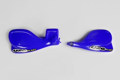 UFO PLAST Hand protectors ufo yamaha blue