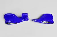 UFO PLAST Hand protectors ufo yamaha blue